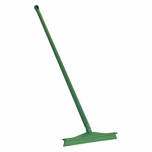 VIKAN Green 24" Polypropylene Floor Squeegee