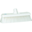 Vikan Hygiene 70685 Broom, White, Medium, 300mm