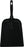 Vikan 56739 Hand shovel, 327 x 271 x 50 mm, 550 mm, Black