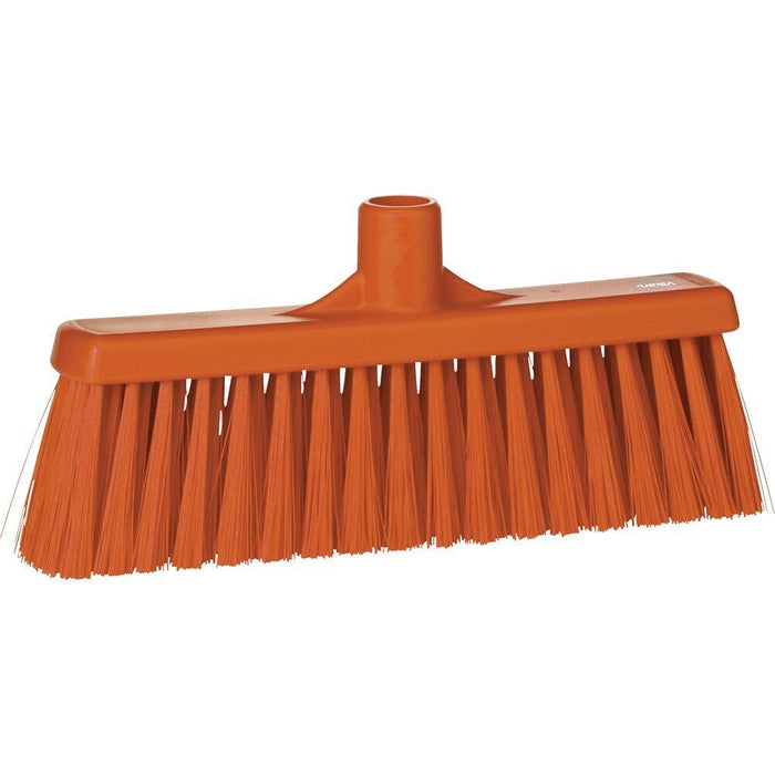 Vikan 31667 Medium Sweep Floor Broom Head Polypropylene | Auto Rae-Chem
