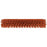 Vikan 31667 Medium Sweep Floor Broom Head Polypropylene - View 2 | Auto Rae-Chem