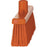 Vikan 31667 Medium Sweep Floor Broom Head Polypropylene - View 3 | Auto Rae-Chem
