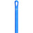 Vikan 29663 26" Ultra Hygiene Handle - Blue