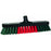 Vikan 311552 Broom 440mm Hard Black | Auto Rae-Chem