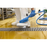 Vikan 7057-3 Hand Brush, Water Fed, Fits Gardena and 1/2 inch Coupling - View 3 | Auto Rae-Chem