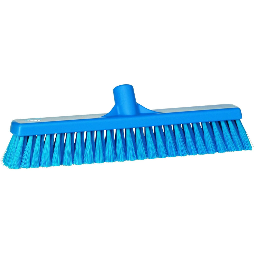 Vikan 31793 Fine Sweep Floor Broom Head, Polypropylene Block, 16-1/2" Polyester