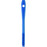 Vikan 44013 Very Hand Detail Brush, Blue, 205 mm Length, 20 mm Width, 40 mm