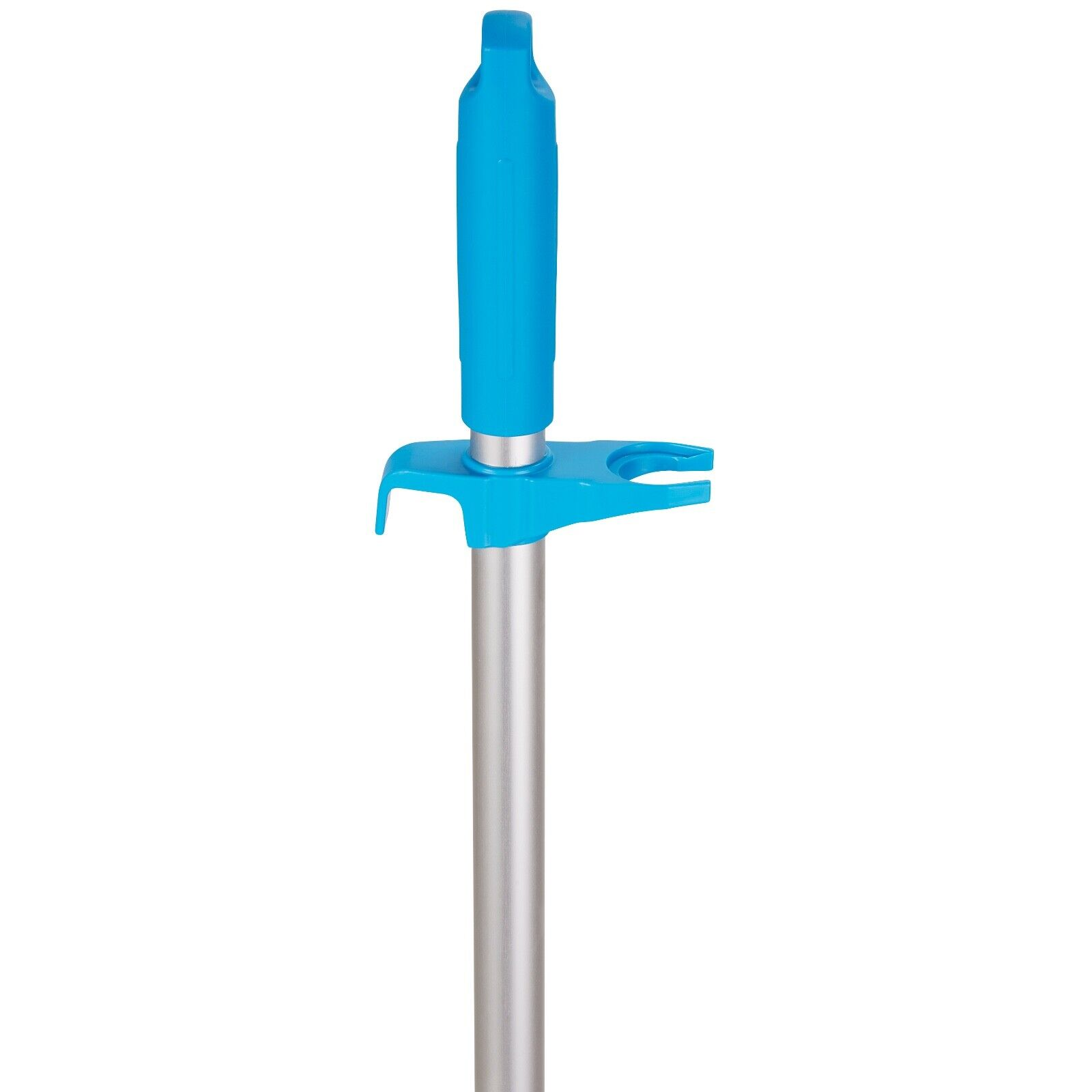 Vikan 56653 Dustpan set, closable with broom, 350 mm, Medium, Blue - View 6 | Auto Rae-Chem