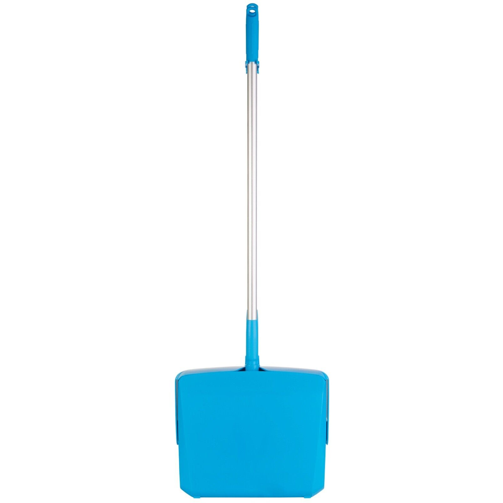 Vikan 56653 Dustpan set, closable with broom, 350 mm, Medium, Blue - View 9 | Auto Rae-Chem