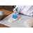 Vikan 5552703 Pastry Brush 70mm Soft Blue - View 2 | Auto Rae-Chem