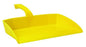 Vikan 56606 High Quality Polypropylene Dustpan / Shovel 330mm Wide, Yellow