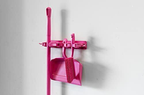 Vikan 56606 High Quality Polypropylene Dustpan / Shovel 330mm Wide, Yellow