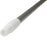 Vikan 29595 Aluminium Handle White 25mm 1460mm - View 3 | Auto Rae-Chem