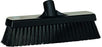 Vikan Hygiene 70689 Broom, Black, Medium, 300mm