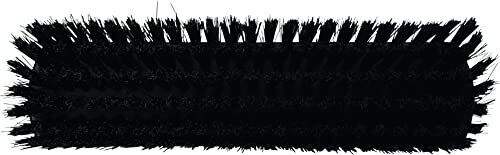 Vikan Hygiene 70689 Broom, Black, Medium, 300mm