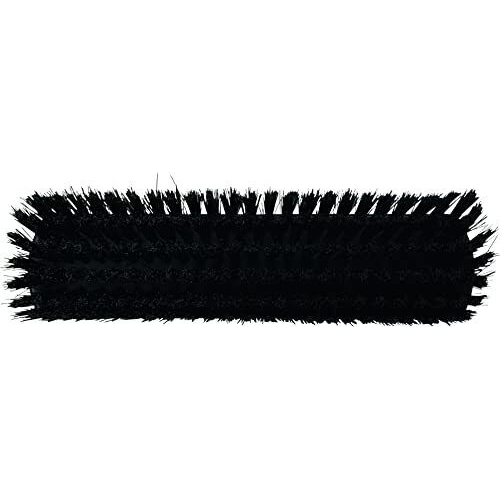 Vikan Hygiene 70689 Broom, Black, Medium, 300mm