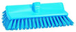 Vikan 70473 Brush,High-Low,Medium,10",PP/PBT,Blue