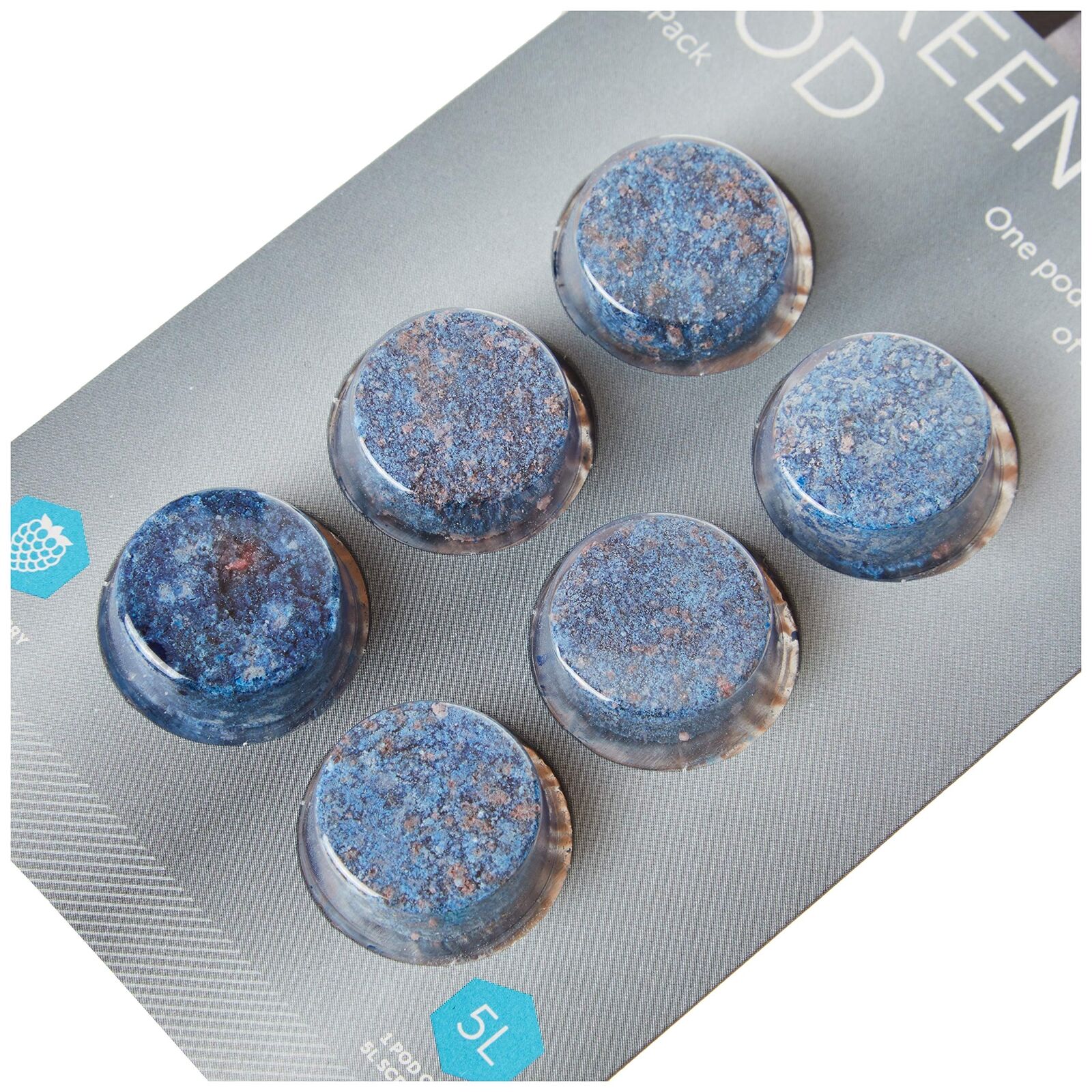 P1 Autocare Screenwash Pod - 6 Pack | Auto Rae-Chem