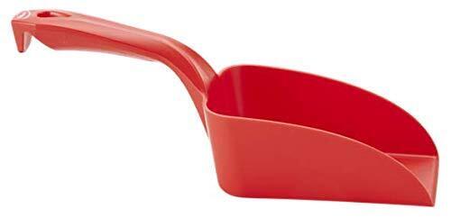 Vikan 56774 Hand Scoop, 0.5 Litre, Red