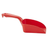 Vikan 56774 Hand Scoop, 0.5 Litre, Red