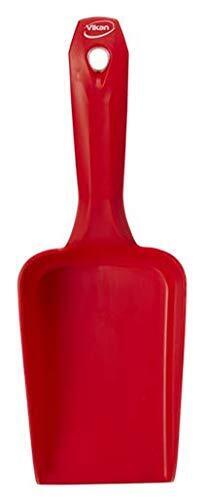 Vikan 56774 Hand Scoop, 0.5 Litre, Red