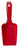 Vikan 56774 Hand Scoop, 0.5 Litre, Red