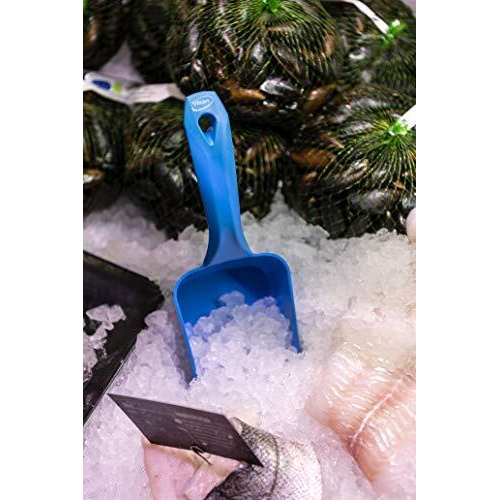 Vikan 56774 Hand Scoop, 0.5 Litre, Red