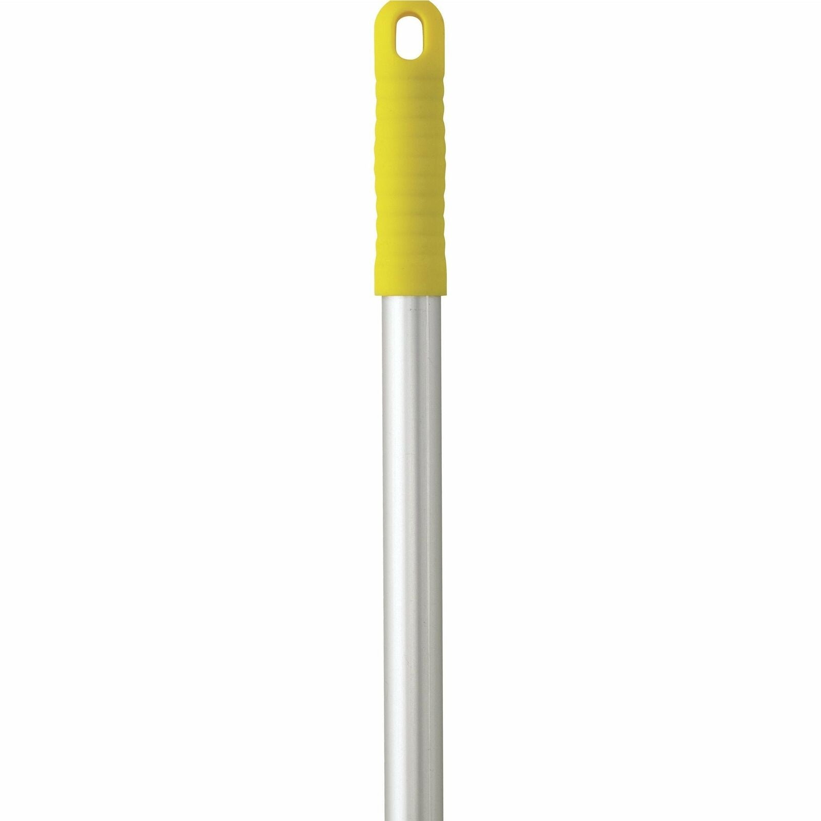 Vikan 29596 Aluminium Handle Yellow 25mm 1460mm - View 2 | Auto Rae-Chem