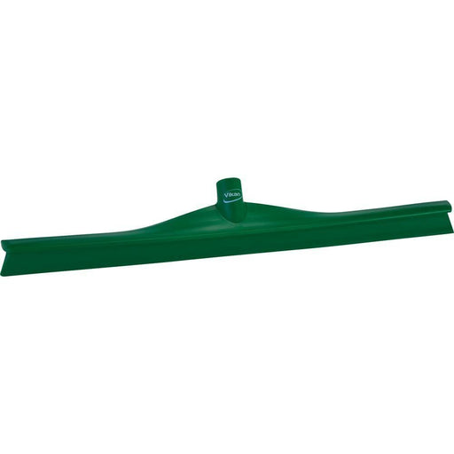 Vikan 71602 Ultra Hygiene Squeegee, Green, 600mm Length, 80mm Width, 95mm Height