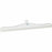 Vikan 77145 Rubber Polypropylene Frame Double Blade Squeegee, 24", White