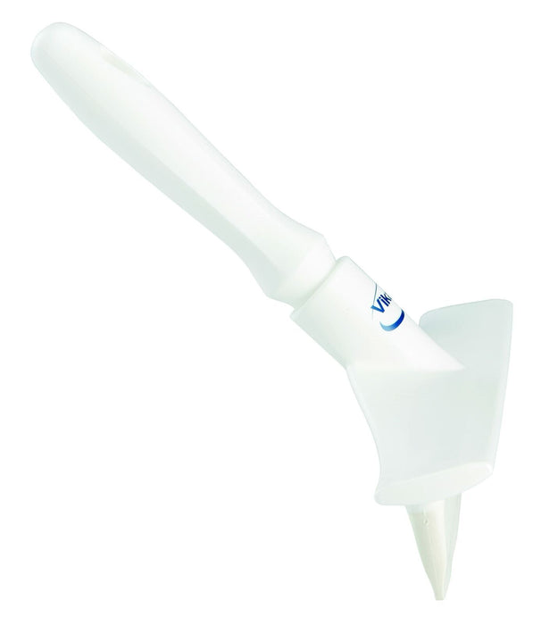 Vikan Handheld Water Removal Squeegee, 245mm, White, S, 71255