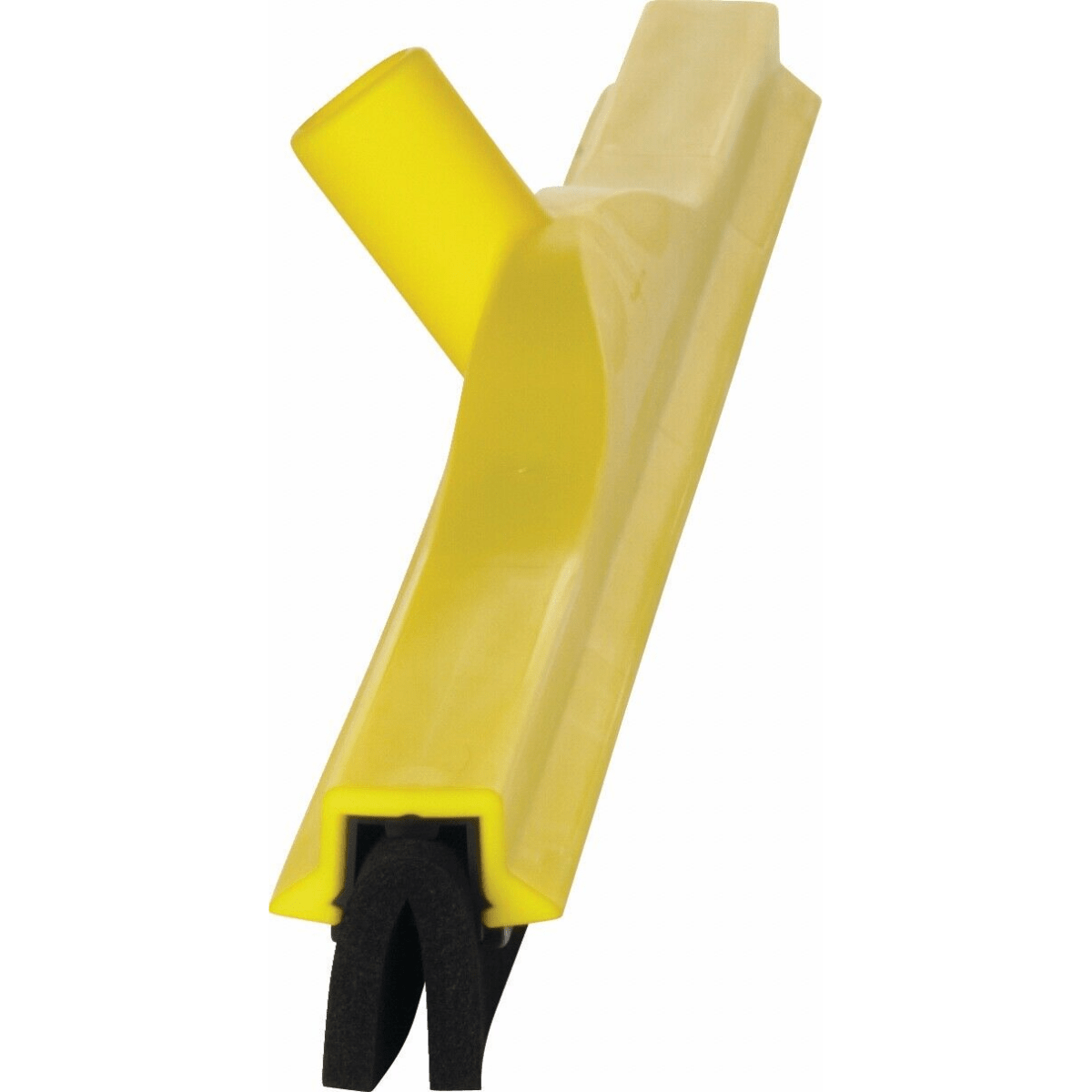 Vikan 77556 Floor squeegee w/Replacement Cassette, 700mm,Yellow - Auto Rae-Chem