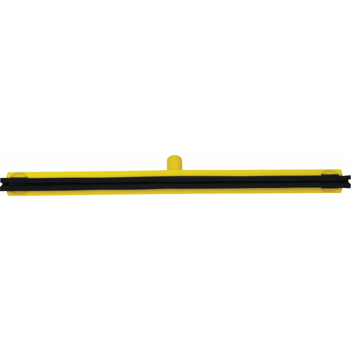 Vikan 77556 Floor Squeegee with Replacement Cassette 700mm Yellow - View 3 | Auto Rae-Chem