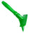 Vikan Ultra Hygiene Table Squeegee w/Mini Handle, 245 mm, Green, Small