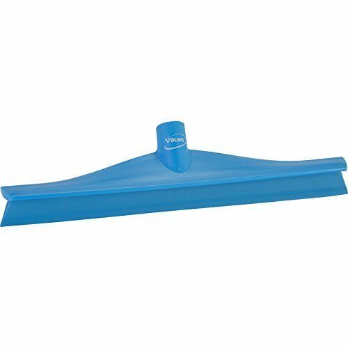 Vikan 71403 Ultra Hygiene Squeegee, 400 mm, Blue
