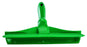 Vikan Ultra Hygiene Table Squeegee w/Mini Handle, 245 mm, Green, Small
