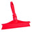 Vikan Handheld Water Removal Squeegee 245mm Red | Auto Rae-Chem