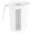 Measuring jug, 2 Litre, White