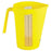 Measuring jug, 2 Litre, Yellow