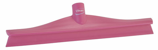 Vikan 71401 Ultra Hygiene Squeegee, 400 mm, Pink