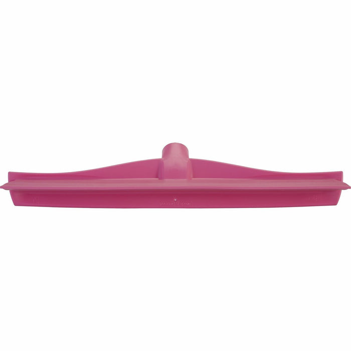 Vikan 71401 Ultra Hygiene Squeegee, 400 mm, Pink