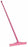 Vikan 71401 Ultra Hygiene Squeegee, 400 mm, Pink