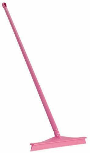 Vikan 71401 Ultra Hygiene Squeegee, 400 mm, Pink