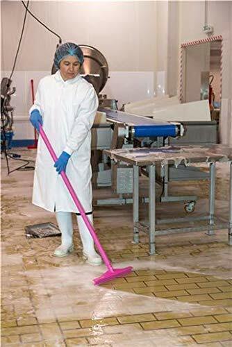 Vikan 71401 Ultra Hygiene Squeegee, 400 mm, Pink