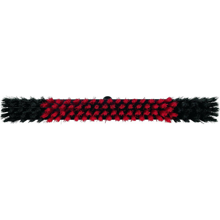 Vikan 311752 Garage Broom 665mm Hard Black with Free Wooden Handle - View 4 | Auto Rae-Chem