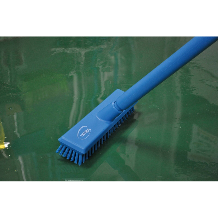 Vikan 29623 Ultra Hygienic Handle 32mm 1500mm Blue - View 5 | Auto Rae-Chem
