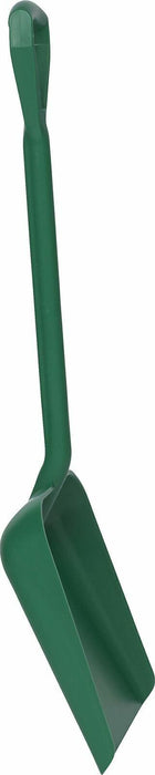 Vikan Shovel Large Lightweight Strong Durable Plastic Rust Proof Food Snow Muck