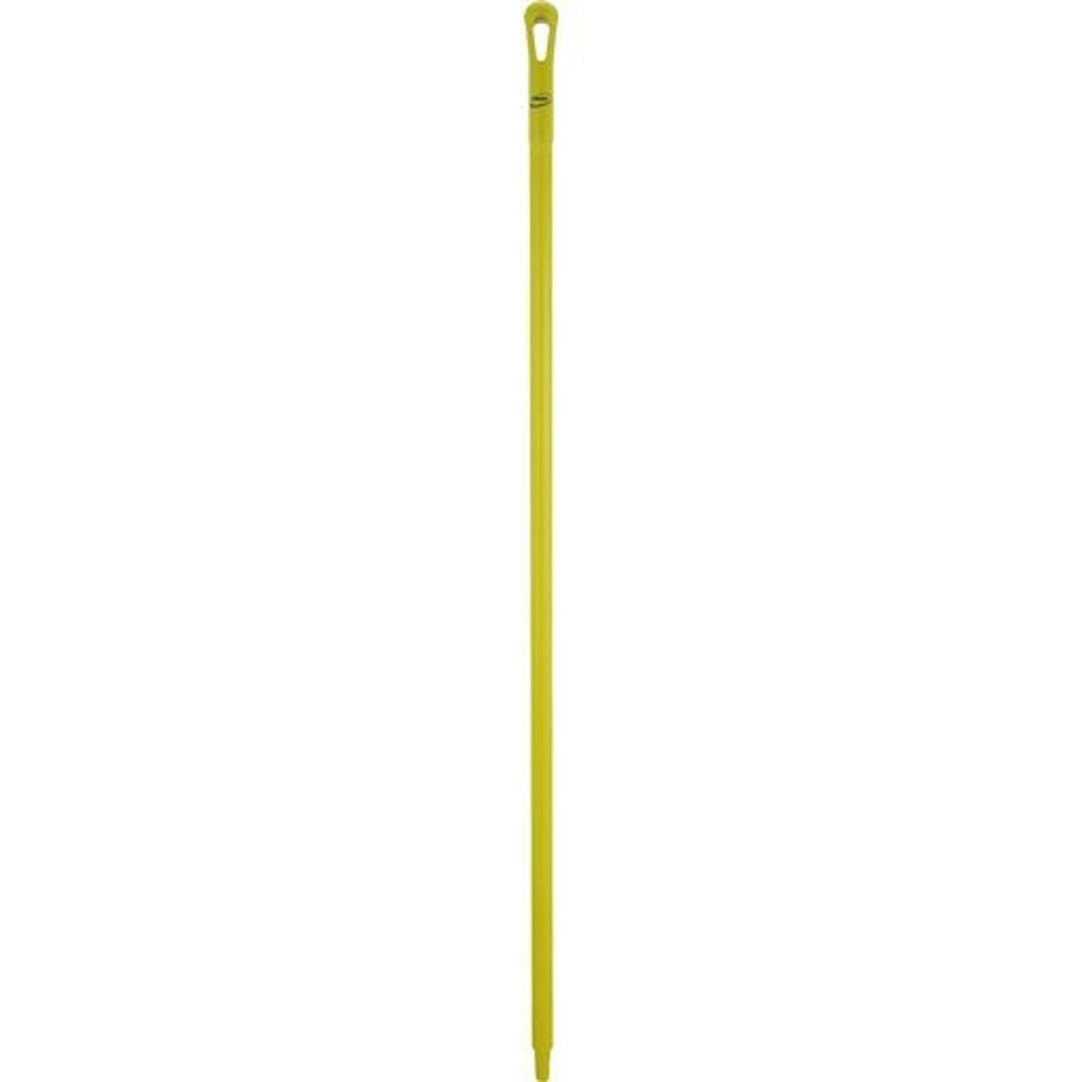 Vikan Ultra Hygienic Handle 1500mm Yellow | Auto Rae-Chem