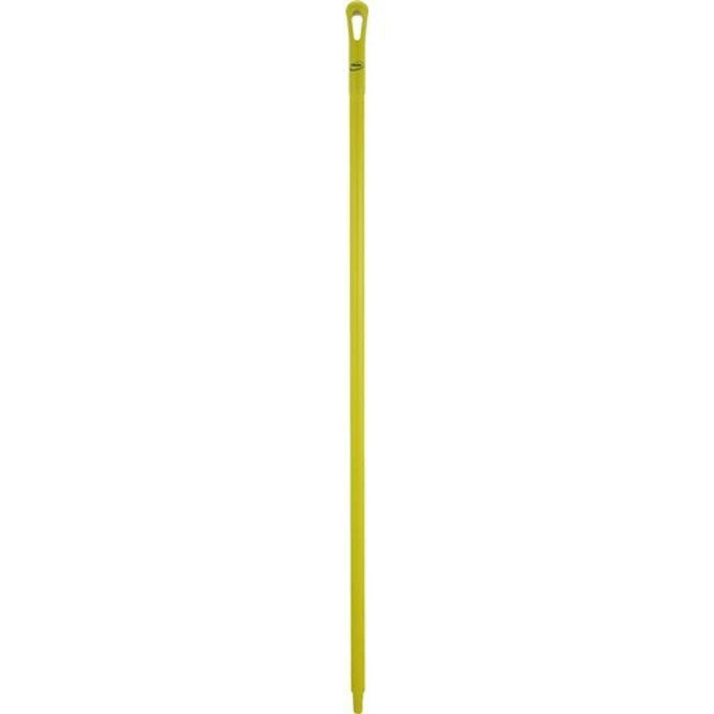 Vikan Ultra Hygienic Handle, 1500 mm, Assorted Colours, Yellow
