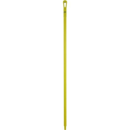 Vikan Ultra Hygienic Handle, 1500 mm, Assorted Colours, Yellow